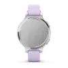 Смарт-часы Garmin Lily 2 Active, Silver/Jasmine Purple, Silicone, (010-02891-01) изображение 2