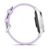 Смарт-часы Garmin Lily 2 Active, Silver/Jasmine Purple, Silicone, (010-02891-01) изображение 4