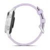 Смарт-часы Garmin Lily 2 Active, Silver/Jasmine Purple, Silicone, (010-02891-01) изображение 5