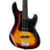 Бас-гитара Cort GB34JJ 3 Tone Sunburst изображение 2