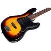 Бас-гитара Cort GB34JJ 3 Tone Sunburst изображение 3