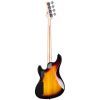 Бас-гитара Cort GB34JJ 3 Tone Sunburst изображение 4