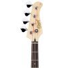 Бас-гитара Cort GB34JJ 3 Tone Sunburst изображение 5