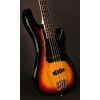 Бас-гитара Cort GB34JJ 3 Tone Sunburst изображение 6