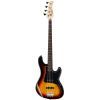 Бас-гитара Cort GB34JJ 3 Tone Sunburst