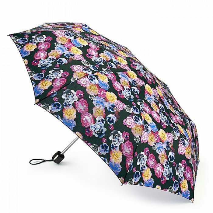 Парасоля Fulton Minilite-2 L354 Rose and Animal (L354-039397)