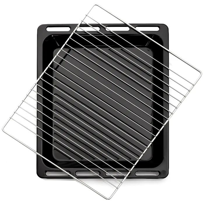 Духовой шкаф Eleyus ELLA 6003 IS+BL изображение 12