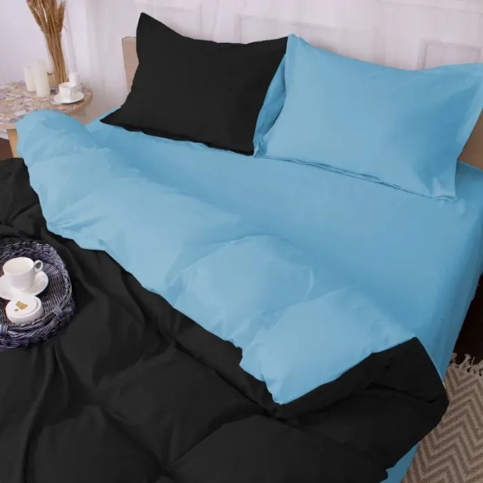 Постільна білизна MirSon Poplin Line 067 + 099 Charmaine 110x140 (2200006277675) зображення 2
