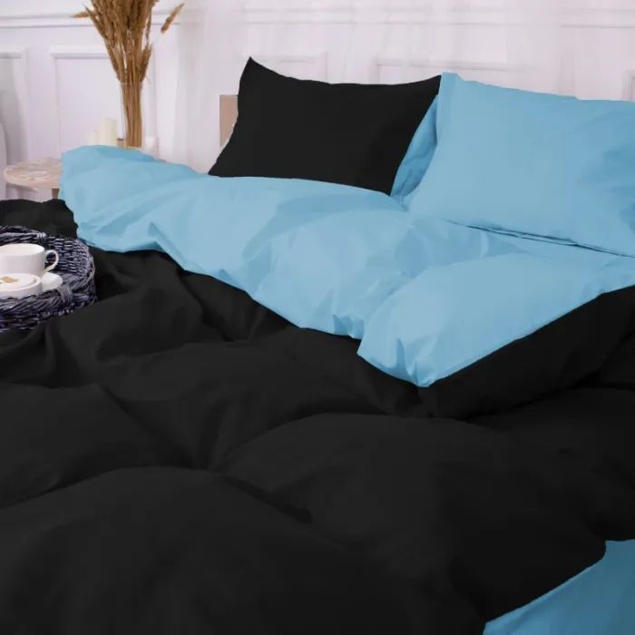 Постільна білизна MirSon Poplin Line 067 + 099 Charmaine 110x140 (2200006277675) зображення 3