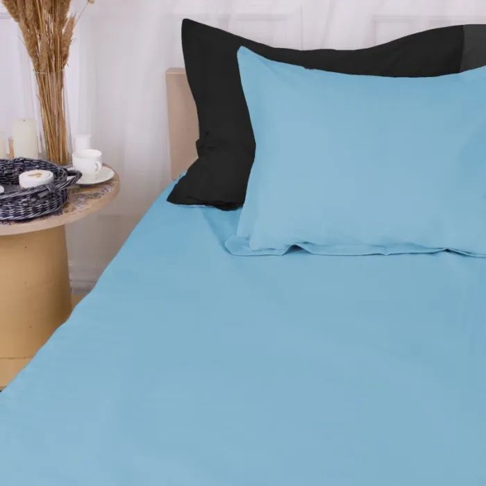 Постільна білизна MirSon Poplin Line 067 + 099 Charmaine 110x140 (2200006277675) зображення 4