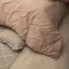 Постільна білизна MirSon Cream beige Варена бавовна 200х220 (2200007885329) зображення 6