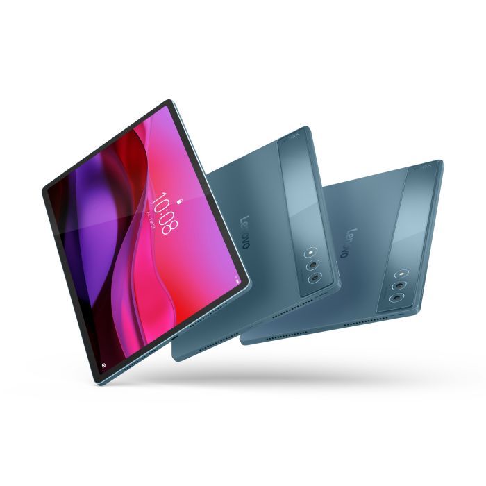 Планшет Lenovo Yoga Tab Plus 16/256 WiFi Tidal Teal + Pen (ZAEG0103UA) изображение 6