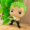 Фігурка Funko Pop cерії Великий куш - Зоро (80369) зображення 2
