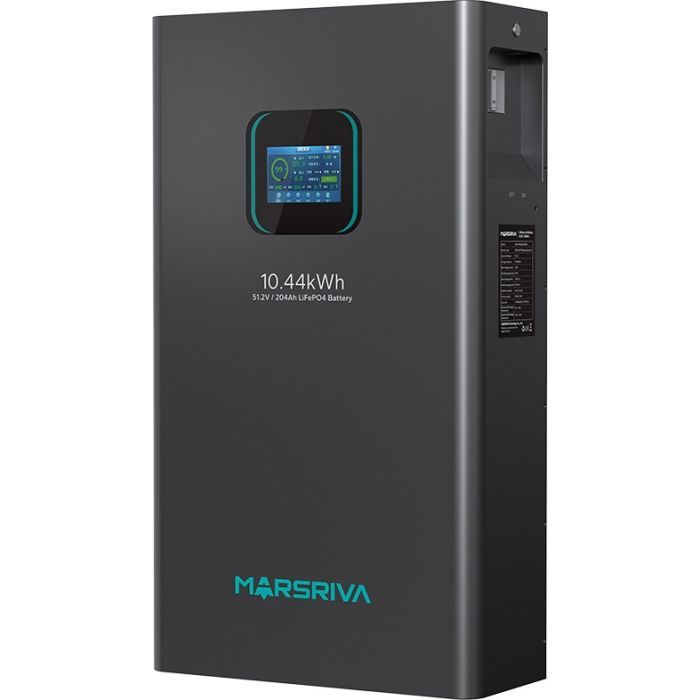 Батарея LiFePo4 Marsriva 51.2V 200Ah (MR-LFP48-200-WMD)