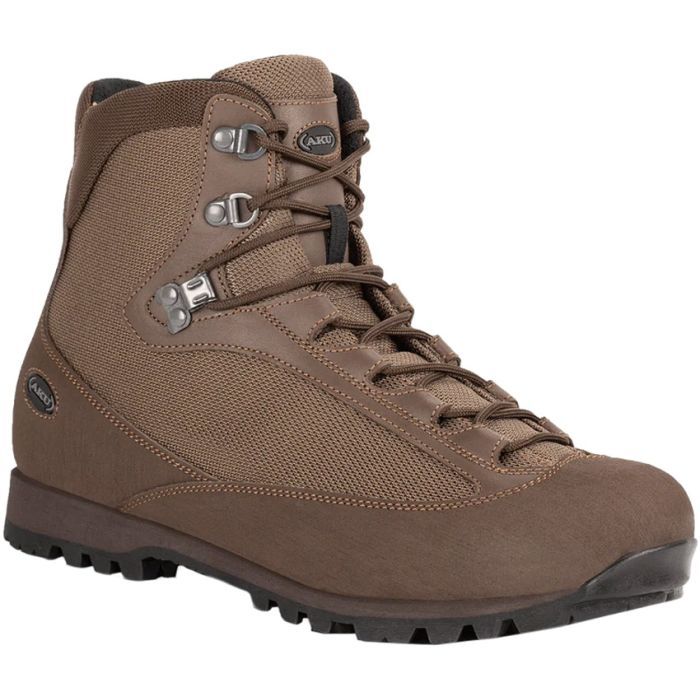 Черевики AKU Pilgrim DS Combat Brown 8 (560CF.1-050-8)