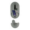 Мишка 2E MF300 CAPYBARATANGERINE Silent Wireless/Bluetooth Green (2E-MF300WCAPIBARAGN) зображення 3