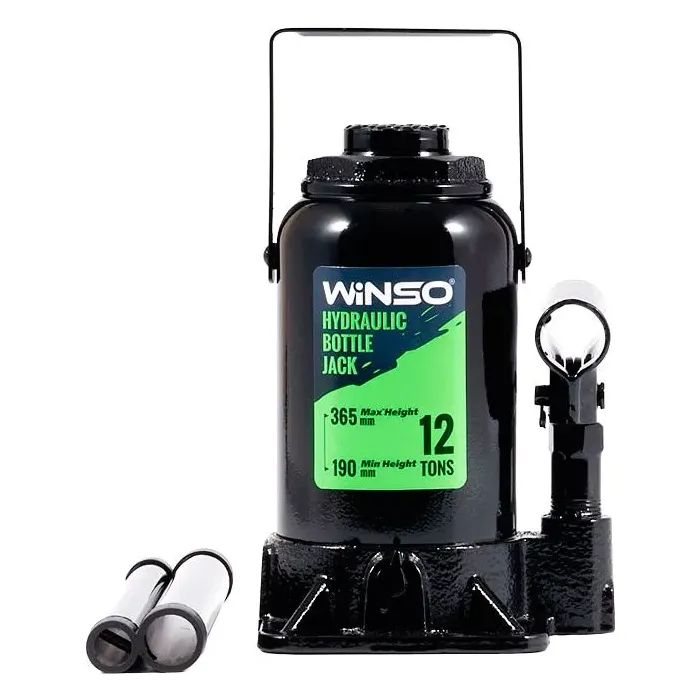 Домкрат WINSO 12т (170130)