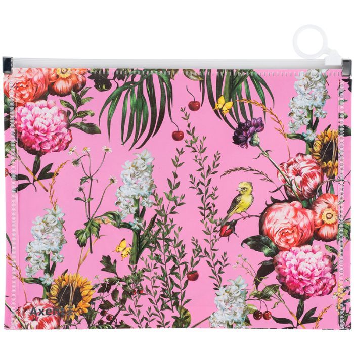 Папка на молнии Axent zip-lock А5 Olga Selyshcheva, Summer (1498-34-A) изображение 2