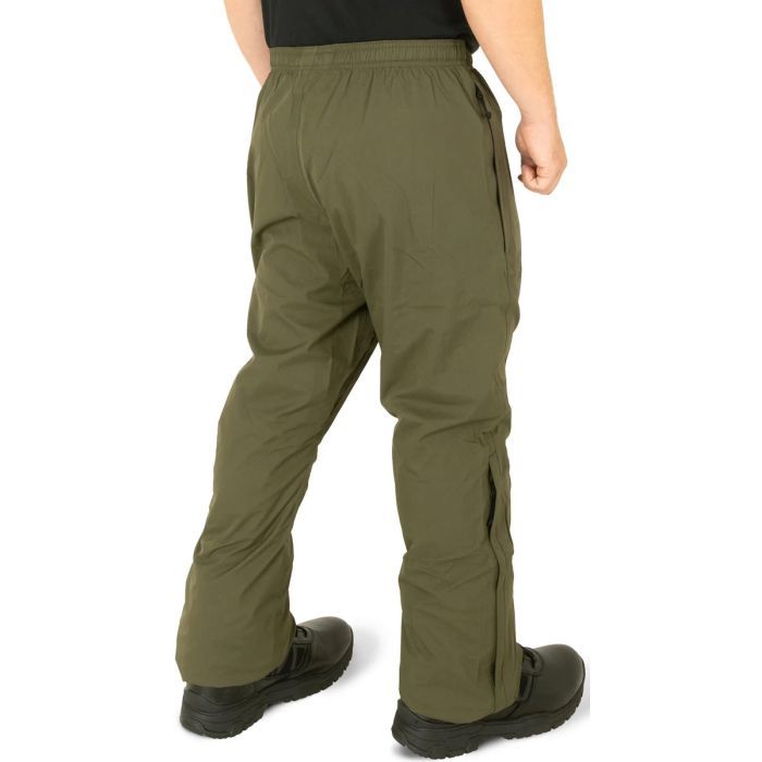 Штаны First Tactical Tactix Rain Pant Зелений XL (114037-830-XL-R) изображение 2