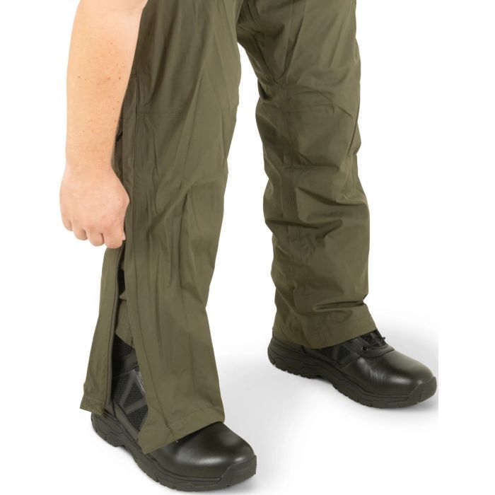 Штаны First Tactical Tactix Rain Pant Зелений XL (114037-830-XL-R) изображение 6