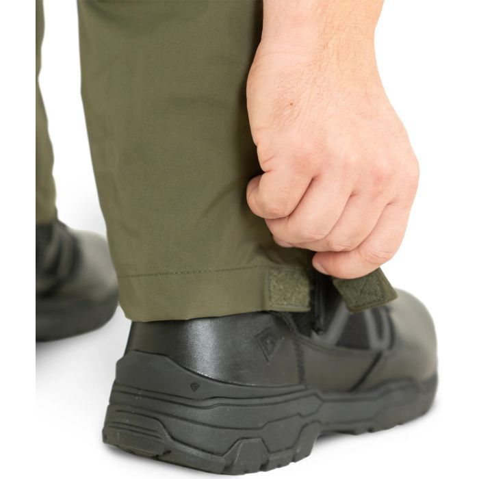 Штаны First Tactical Tactix Rain Pant Зелений XL (114037-830-XL-R) изображение 7