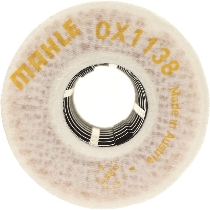 Фільтр масляний Mahle OX1138D зображення 4
