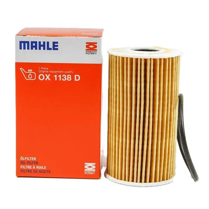 Фільтр масляний Mahle OX1138D зображення 5