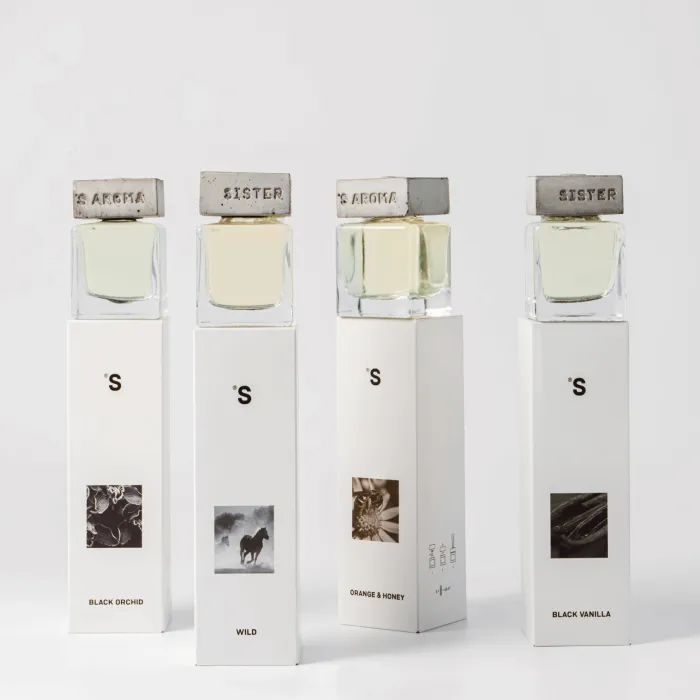 Аромадиффузор Sister's Aroma Апельсин и мед 100 мл (4820227783809) изображение 4