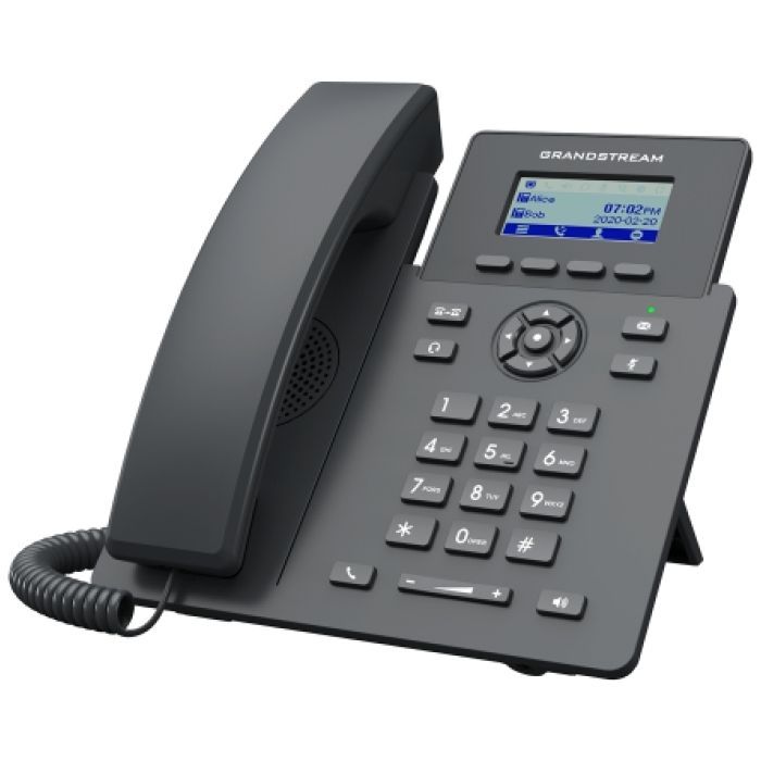 IP телефон Grandstream GRP2601W зображення 3