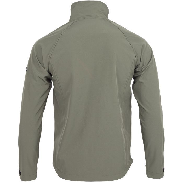 Куртка Hallyard Sixten 002 SoftShell Оливковий 2XL (sixten/7791-002 2XL) зображення 3