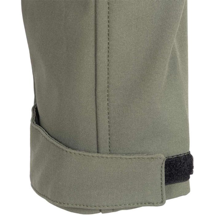 Куртка Hallyard Sixten 002 SoftShell Оливковий 2XL (sixten/7791-002 2XL) зображення 8