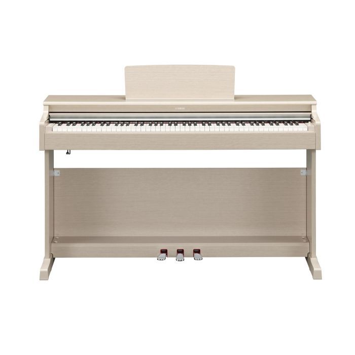 Цифровое пианино Yamaha Arius YDP-165 White Ash (YDP-165WA) изображение 2