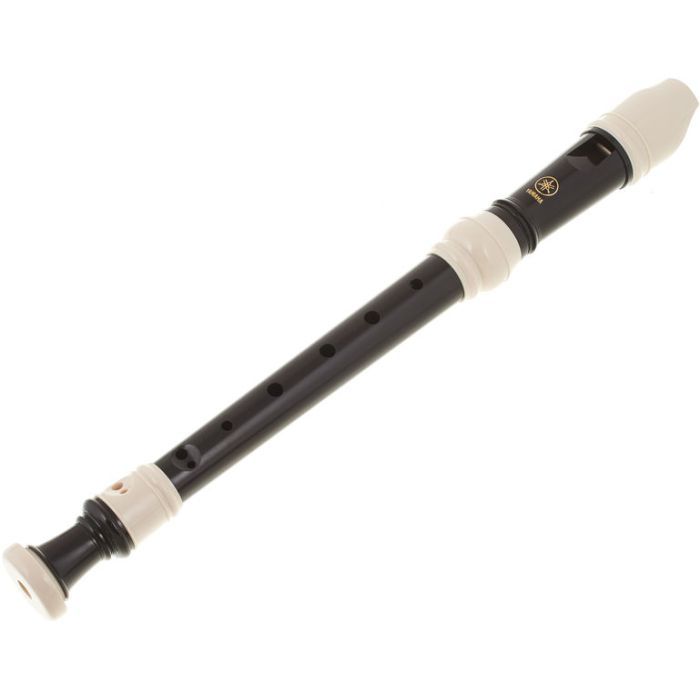 Блокфлейта Yamaha YRS-31 Soprano изображение 5