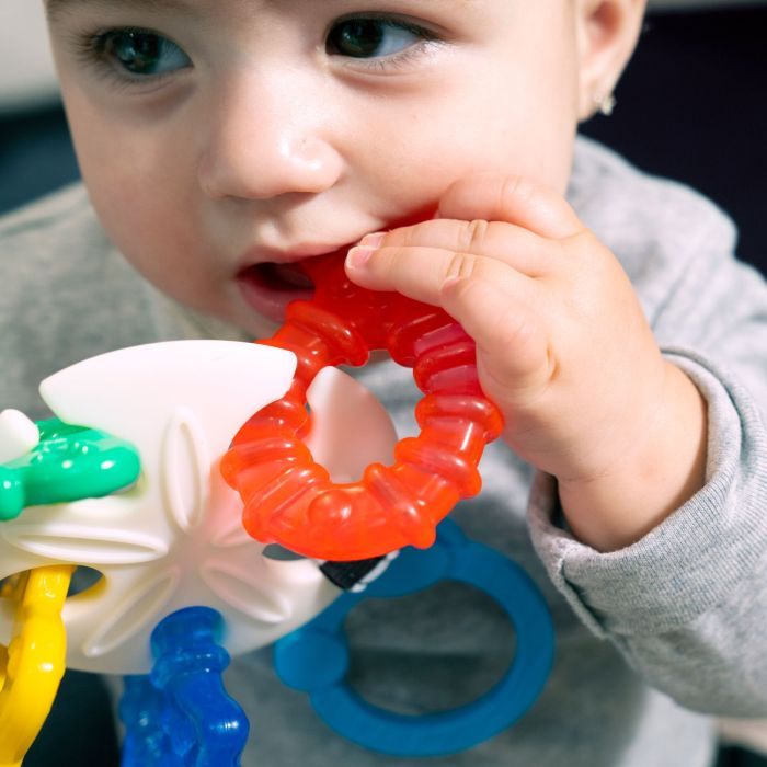 Прорезыватель Baby Einstein Sea of Sensory (13158) изображение 7