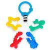 Прорезыватель Baby Einstein Sea of Sensory (13158)