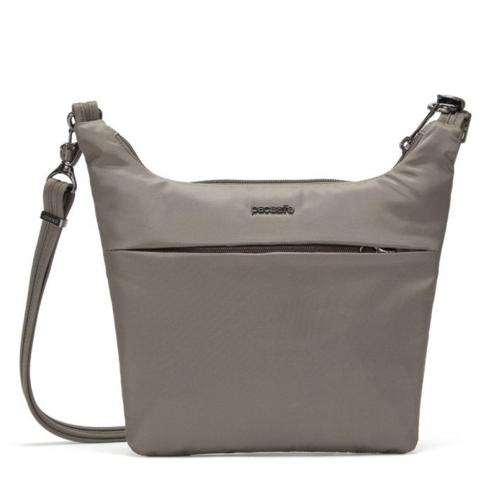 Сумка Pacsafe Cruise on the go Crossbody Сіра (20705224)