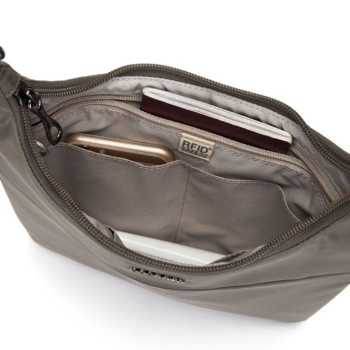 Сумка Pacsafe Cruise on the go Crossbody Сіра (20705224) зображення 2