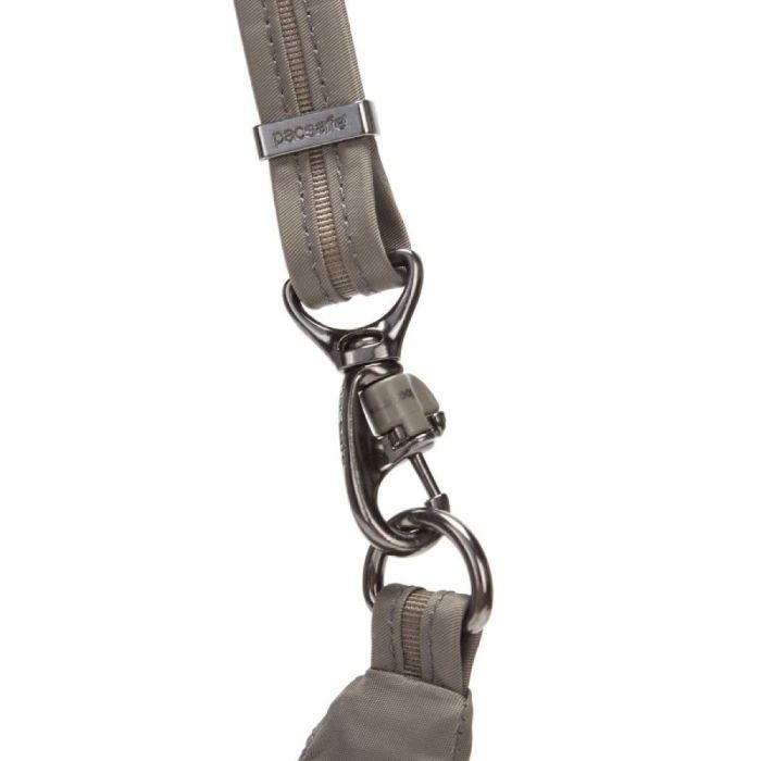 Сумка Pacsafe Cruise on the go Crossbody Сіра (20705224) зображення 3