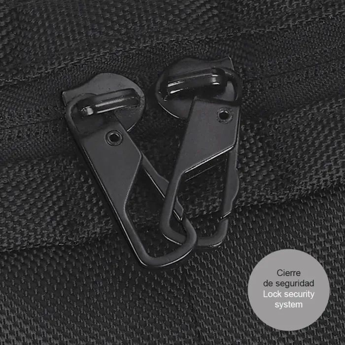 Рюкзак для ноутбука Gabol Backpack Intro 5,6L Black (412851-001) (930738) изображение 7