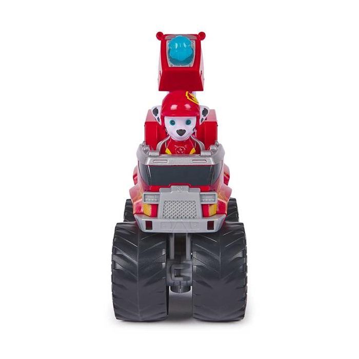 Игровой набор Paw Patrol Мегаколеса Большой спасательный автомобиль-трансформер с Маршалом (SM17776/6069306) изображение 4