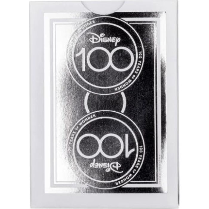 Карты игральные Bicycle Disney 100 Year Anniversary Standard Index (limited edition) (ВР_КГБД100) изображение 2