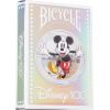 Карты игральные Bicycle Disney 100 Year Anniversary Standard Index (limited edition) (ВР_КГБД100)