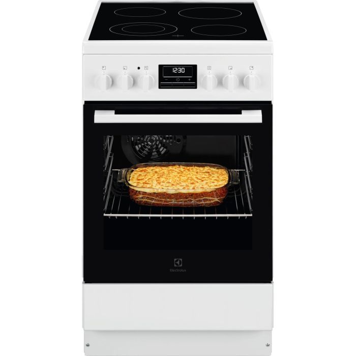 Плита Electrolux LKR540266X