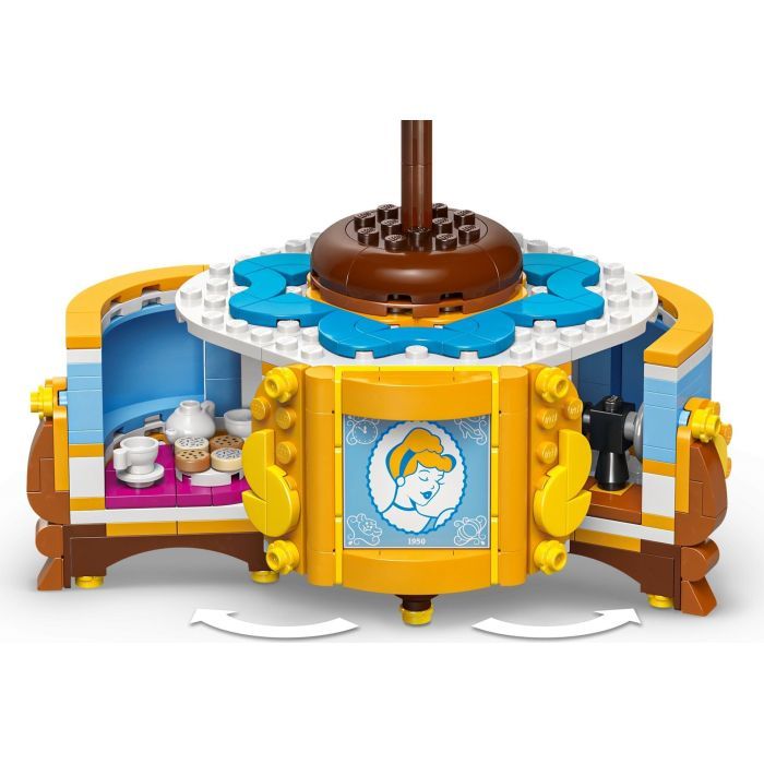 Конструктор LEGO Disney Princess Сукня Попелюшки (43266) зображення 4