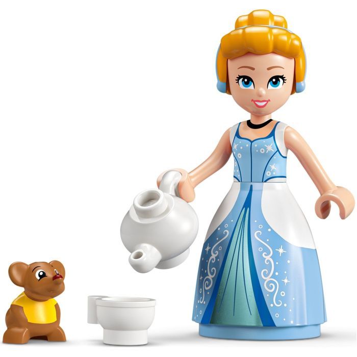 Конструктор LEGO Disney Princess Сукня Попелюшки (43266) зображення 5