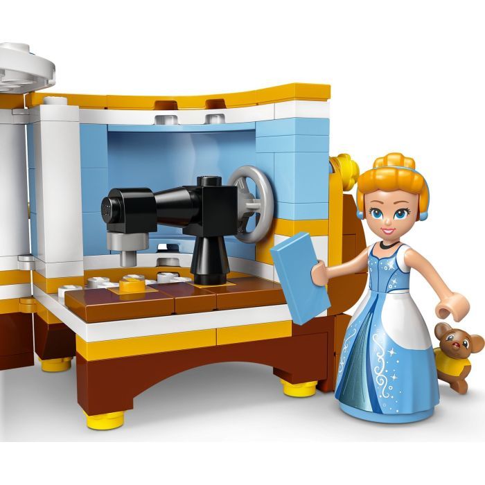 Конструктор LEGO Disney Princess Сукня Попелюшки (43266) зображення 6