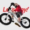 Беговел QPlay KidsBy Silver (KB14KidsBySilver) изображение 8