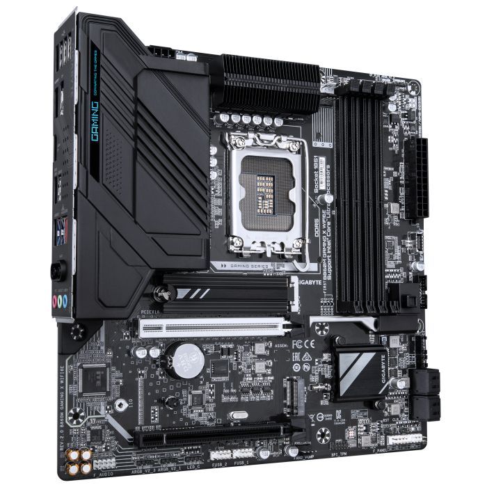 Материнская плата GIGABYTE B860M GAMING X WIFI6E изображение 2