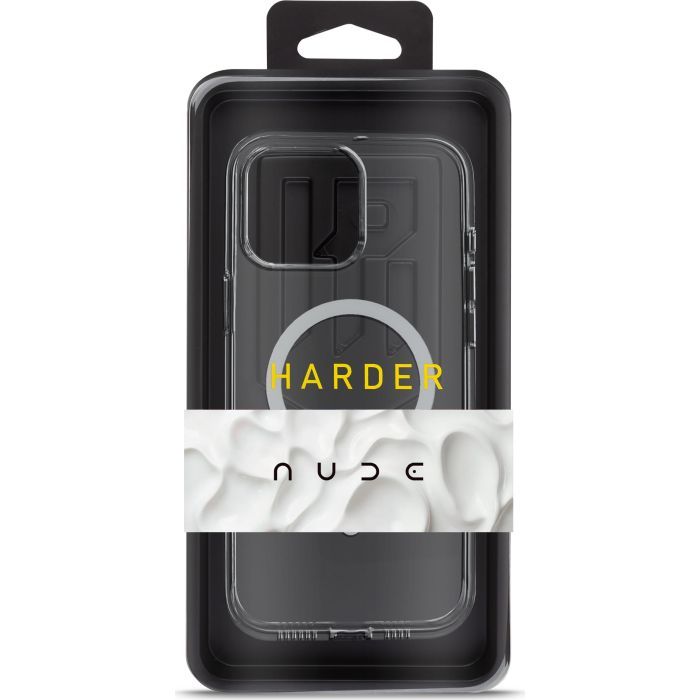 Чехол для мобильного телефона Harder Nude MagCase Apple iPhone 16 Pro Max (ARM82298) изображение 3