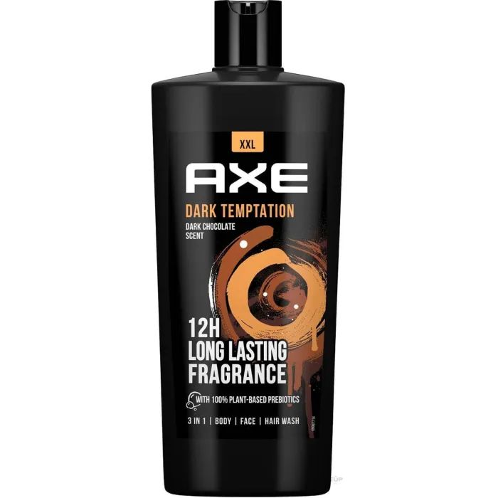 Гель для душа AXE Dark Temptation 250 мл (8720181137006/8710447276570)